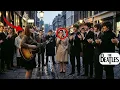 Lagu Woman Sang Beatles Song, No One Listened—Until Beatles Showed Up and SHOCKED Her