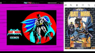 Batman Satansoft - ZX Spectrum