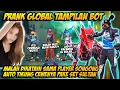 Download Lagu PRANK GLOBAL TAMPILAN BOT DIHINA MASTER SONGONG AUTO GOMBALIN CEWENYA PAKE SET SERBA BIRU AMPE BAPER