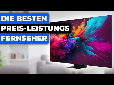 Download MP3 Die TOP 5 Fernseher unter 1.500€: Welcher bietet das beste Preis-Leistungs-Verhältnis?