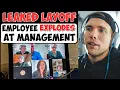 LEAKED LAYOFF - SEARS EMPLOYEE EXPLODES AT MANAGEMENT