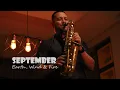 Download Lagu September - Earth, Wind \u0026 Fire - SAX COVER
