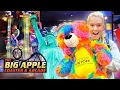 Download Lagu Big Arcade Wins at the Big Apple Arcade!