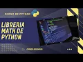 Complete Guide to the Math Library in Python for Beginners