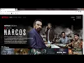Netflix Clone using Django