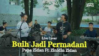 Download Buih Jadi permadani - Exsist | ZINIDIN ZIDAN Ft. PAPA YONGKI X MULTIX PROJECT MP3