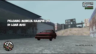 SEMUA RAHASIA DI SETIAP MISI GTA SAN ANDREAS