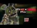 Five Nights at Freddy s 3 Doesn t Take Place in 2015 - FNaF Theory