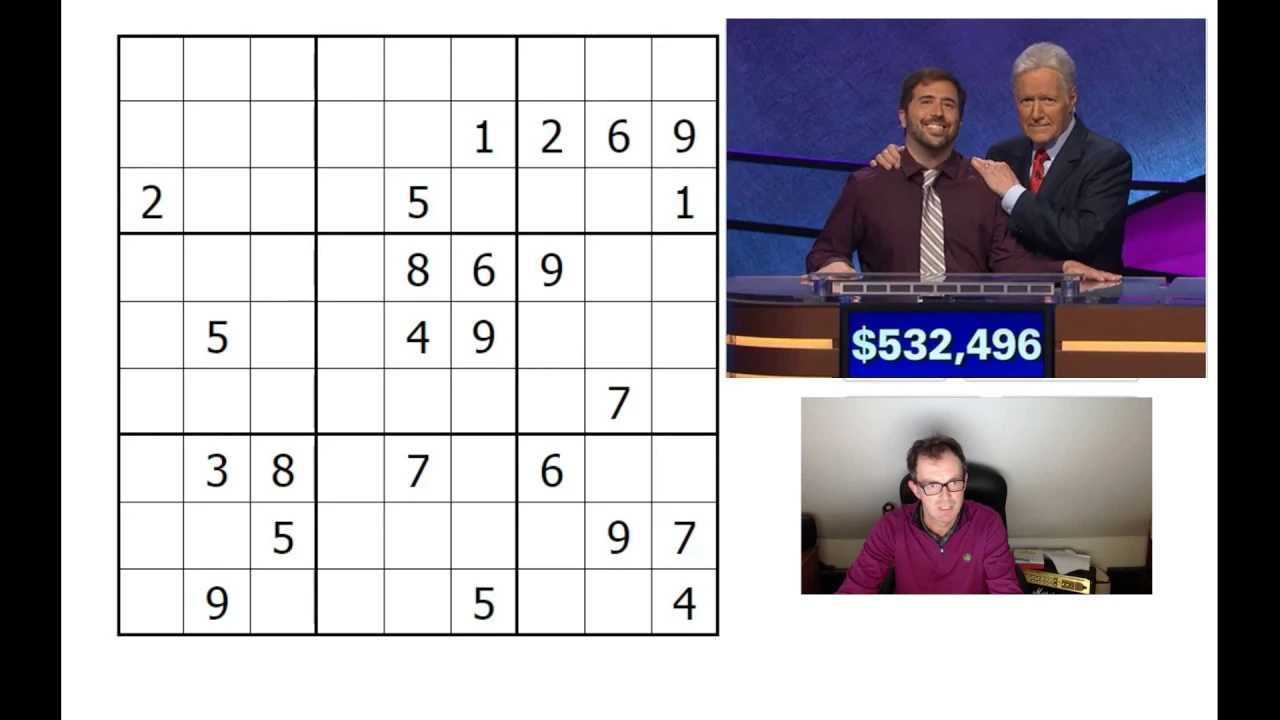 Solving A Highly-Requested New York Times Sudoku