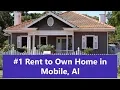 Rent to Own Homes in Mobile Al