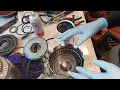 4l60E Reverse input Drum Piston install Super Easy No Feeler Gauge