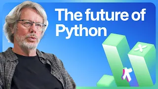Why Python is the language of AI insights from Guido van Rossum creator of Python