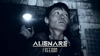 ALIENARE Freedom Official Video  ALIENARE Freedom Official Video