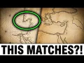 AI was Fed Every Ancient Map On Earth - The Pattern It Found Shouldn t Exist
