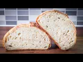 Download Lagu Improving The Basic White Bread | How To Use A Preferment (Biga)