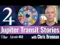Jupiter Transits in Houses Live Chart Reading Workshop