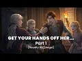 Download Lagu De bewaakte prins betrapt je in gevaar [Royalty AU][Angst]