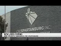 New Jobs Coming to Spartanburg