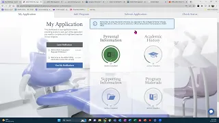 Preparing to Apply to the 2023-24 ADEA PASS Application