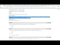 How Students See Feedback Grades and Questions in Brightspace Quizzes