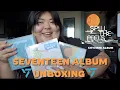 Download Lagu SEVENTEEN ALBUM UNBOXING | \