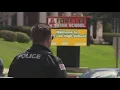 Student stabbed in Fort Lee High School s