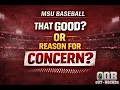 Steve Robertson s Honest Take on Mississippi State Baseball So Far