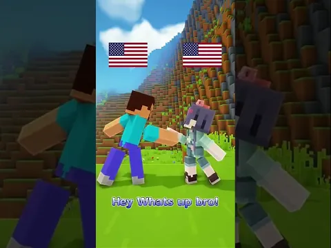 Greetings #minecraft #shorts