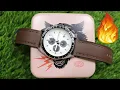 Fossil Watch - Unboxing and Review Hindi