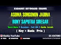 ASOMA SONGONON JADINA RONY SPUTRA SIREGAR KARAOKE TAPSEL