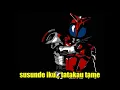 Download Lagu Rider Chips - Full Force + lyrics romaji (Kamen Rider Kabuto OST) | 仮面ライダーカブト エンディング･テーマ