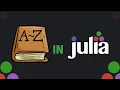 How to use Set and Dictionary in Julia
