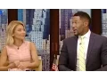 Michael Strahan Joins GMA Full-Time Leaving Live