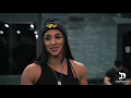 Bakhar Nabieva Big Ramy Workout