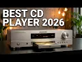 The ONLY 3 CD Players You Should Buy in 2026