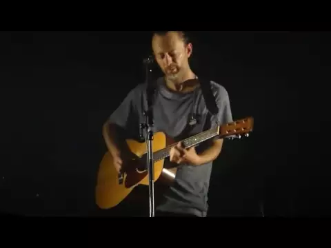 Download MP3 Thom Yorke - The Present Tense - 2013-07-09 - [Multicam/Tweaks/HQ-Audio] - Antwerp, Belgium - Lotto