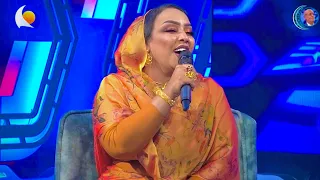 هدى عربي بلقي الدنيا فرحة جديد الاغاني السودانية 2025 برنامج أغاني وأغاني 