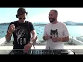 Download Lagu @IbizaStadustRadio  - Jimmy \u0026 Wolfy - B2B Live @ - OD Sky Bar Ibiza