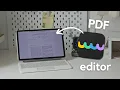 UPDF a PDF editor to achieve maximum productivity