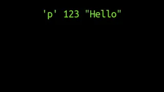 The printf Command In Linux