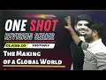 The Making Of A Global World | New One shot | History Class 10th 2025-26