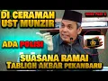 Download Lagu BERANI!!! USTADZ MUNZIR BERANI MENASEHATI POLISI DI SINI !!!