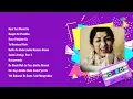 Ranu Mukherjee | Nani Teri Morni Ko | Bangle Ke Peechhe | Husn Pahadon Ka