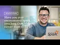 Have you ever encountered Spark java lang OutOfMemoryError How to fix it www smartdatacamp com