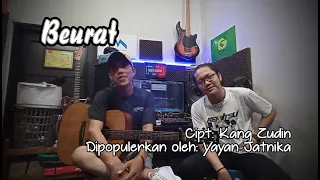Download BEURAT - Enjang Hanter (Cover Acoustic) MP3