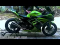 Download Lagu SUARA KNALPOT R9 GP SERIES NINJA 250FI