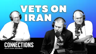 Veterans on the U S -Iran war and what is owed to American service members
