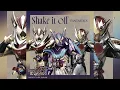 Download Lagu Kamen Rider Gavv, Valen, \u0026 Vram (By FANTASTICS) Insert Theme Music - Shake it Off Full Instrumental