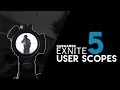 Unity3D FPS Exnite - User Feedback Request Aiming With Scopes