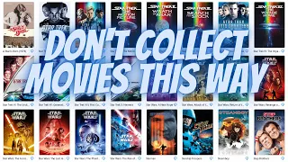 avoid these digital movie collecting mistakes how to build u0026 manage an apple tv itunes library